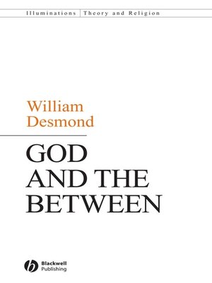 cover image of God and the Between